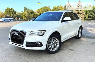 Audi Q5 QUATTRO 2013