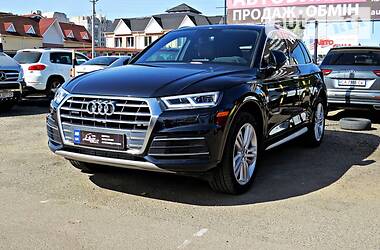 Audi Q5 PREMIUM 2019