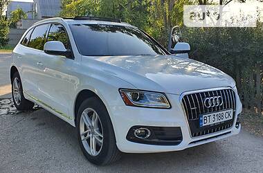 Audi Q5 Premium Plus 2015