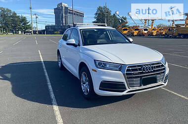 Audi Q5 Premium 2018