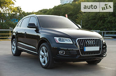 Audi Q5 2.0 TFSI HYBRID 2013