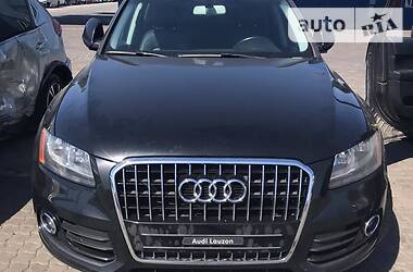 Audi Q5  2012