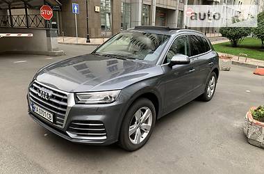 Audi Q5 S line 2019