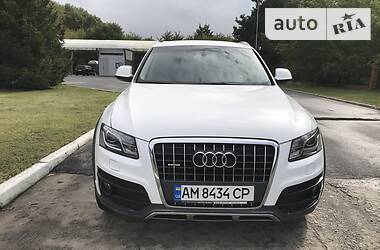 Audi Q5 Allroad 2011