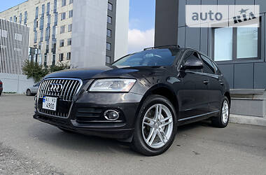 Audi Q5 Premium Plus 2015