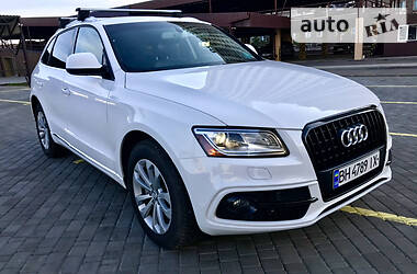 Audi Q5 PREMIUM TFS      2015