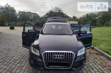 Audi Q5  2016