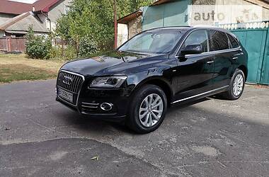 Audi Q5  2014