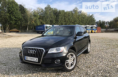 Audi Q5 premium plus 2013