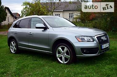 Audi Q5 Premium Plus Quattro 2011