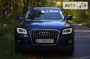 Audi Q5 Premium Plus 2013