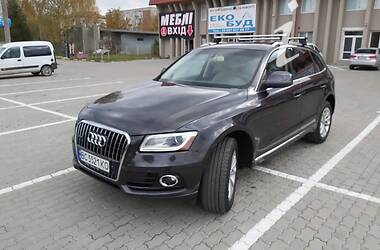 Audi Q5 Premium 2014