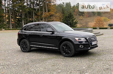 Audi Q5  2013