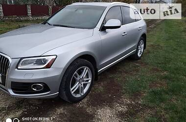 Audi Q5 PREMIUM PLUS TDI 2014