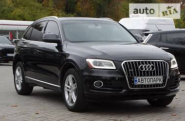 Audi Q5 S line Premium Plus 2013