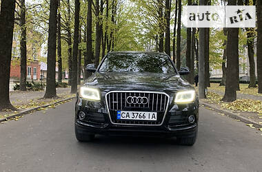 Audi Q5 Premium Plus  2013