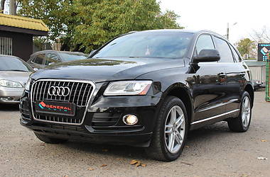 Audi Q5 Premium Plus 2014