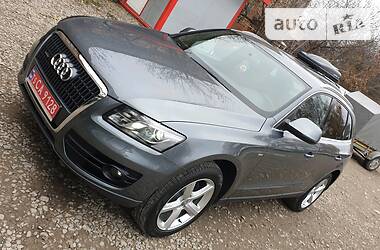 Audi Q5 S line 2012