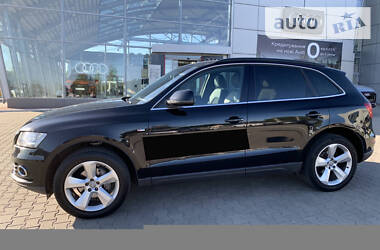 Audi Q5 s line 2013