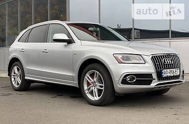 Audi Q5 S line 2013