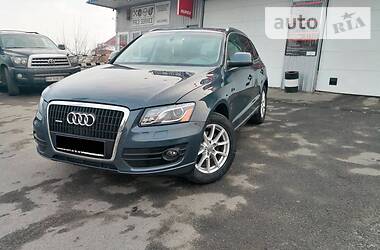 Audi Q5  2012