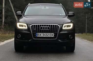 Audi Q5  2014