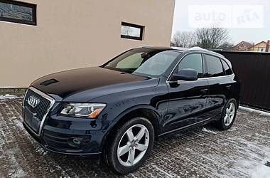 Audi Q5 Premium plus 2010