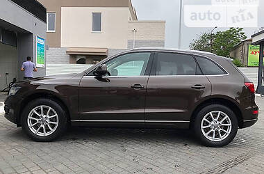 Audi Q5  2012