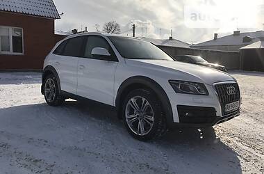 Audi Q5 Quattro  2011