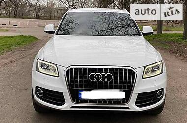 Audi Q5  2013