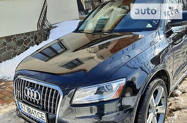 Audi Q5  2014