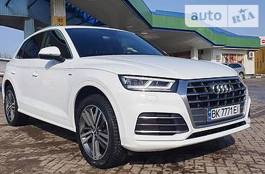 Audi Q5 S Line Navi Plus Max 2017