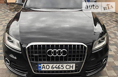 Audi Q5 2015 2014