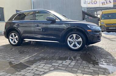 Audi Q5  2018