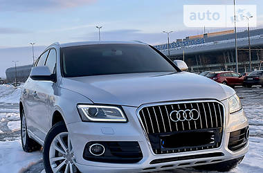 Audi Q5 PREMIUM PLUS  2014