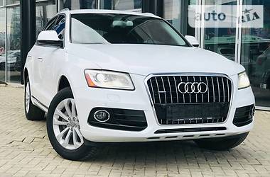 Audi Q5  2015