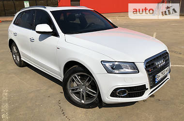 Audi Q5 3.0 Premium Plus 2015