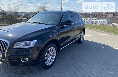 Audi Q5 4x4 dizel 2015 2014