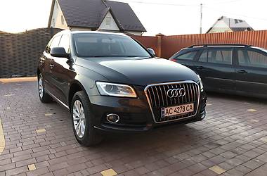 Audi Q5  2013