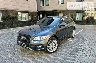 Audi Q5  2012