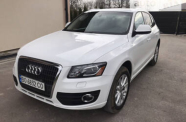 Audi Q5  2012