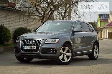 Audi Q5 Hybrid  2013