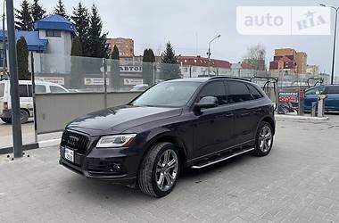 Audi Q5 Black Edition 2014