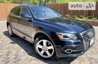 Audi Q5 PREMIUM SPORT SLINE 2011