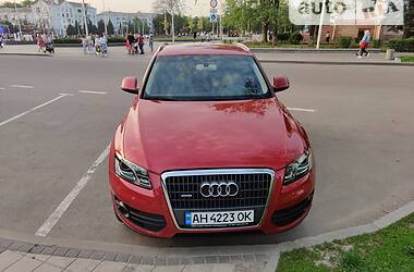 Audi Q5  2011