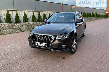 Audi Q5  2012