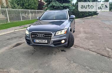 Audi Q5 3.0 Sline 2014