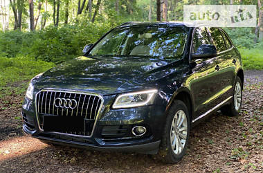 Audi Q5  2014