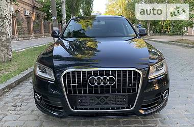 Audi Q5  2014