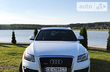 Audi Q5  2011